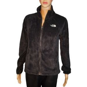 The North Face jacket, Black, Size X-Small